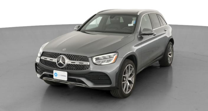 Thumbnail: 2021 Mercedes-Benz GLC - 1