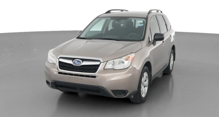 Thumbnail: 2015 Subaru Forester - 1