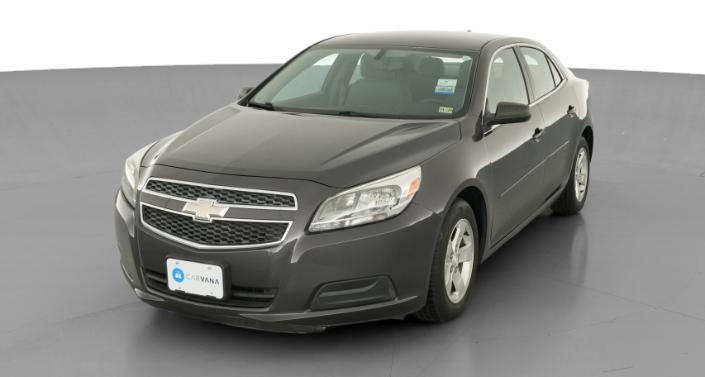 Thumbnail: 2013 Chevrolet Malibu - 1