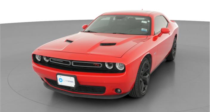 Thumbnail: 2015 Dodge Challenger - 1