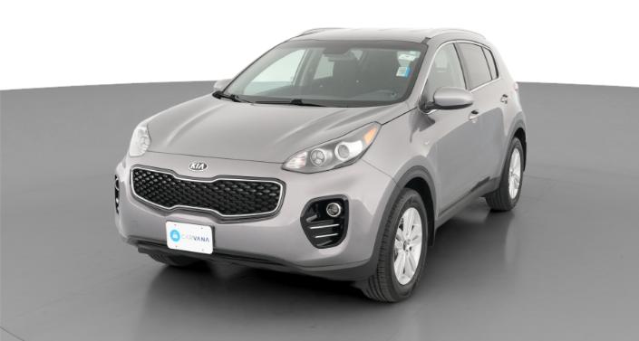 Thumbnail: 2019 Kia Sportage - 1