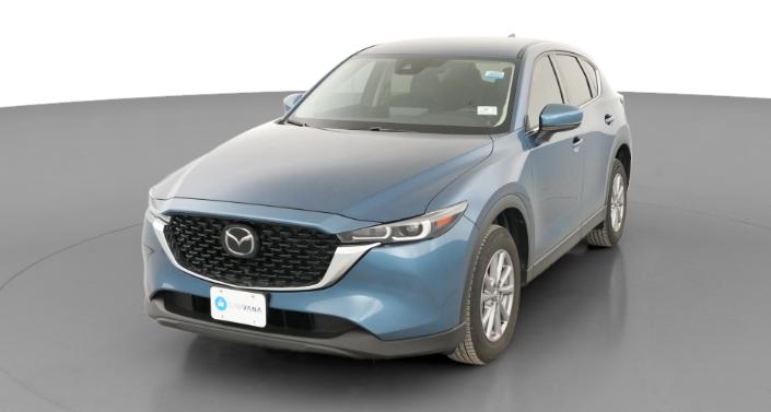 Thumbnail: 2022 Mazda CX-5 - 1