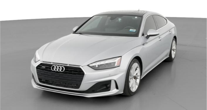 Thumbnail: 2020 Audi A5 - 1
