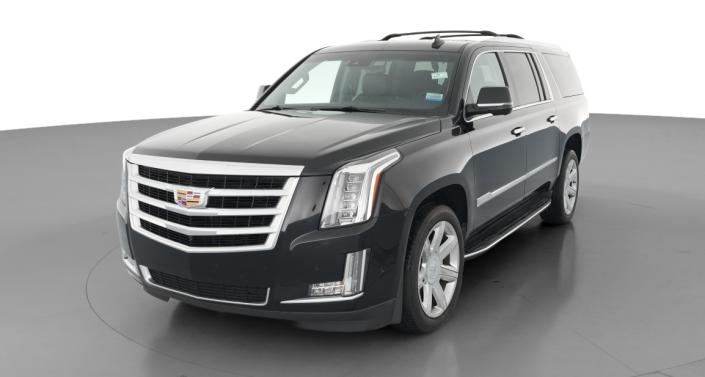Thumbnail: 2017 Cadillac Escalade - 1