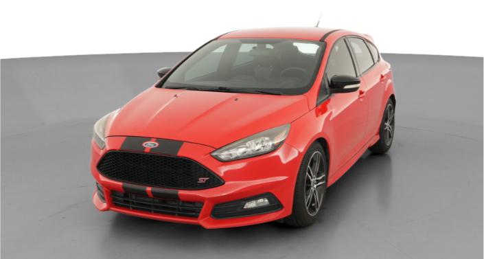 Thumbnail: 2016 Ford Focus - 1