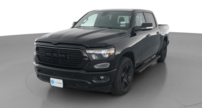 Thumbnail: 2021 RAM 1500 - 1
