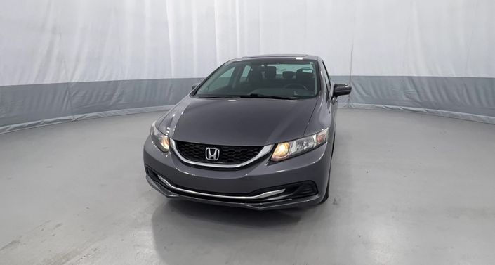 Thumbnail: 2015 Honda Civic - 1