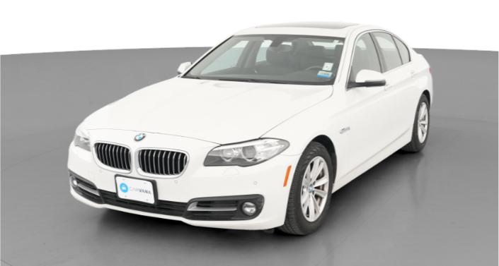 Thumbnail: 2016 BMW 5 Series - 1