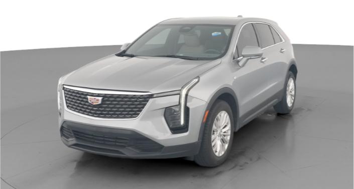 Thumbnail: 2024 Cadillac XT4 - 1