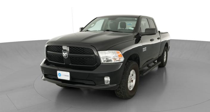 2018 RAM 1500 Express -
                  Colonial Heights, VA