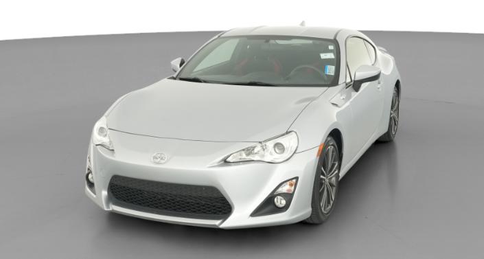 Thumbnail: 2015 Scion FR-S - 1