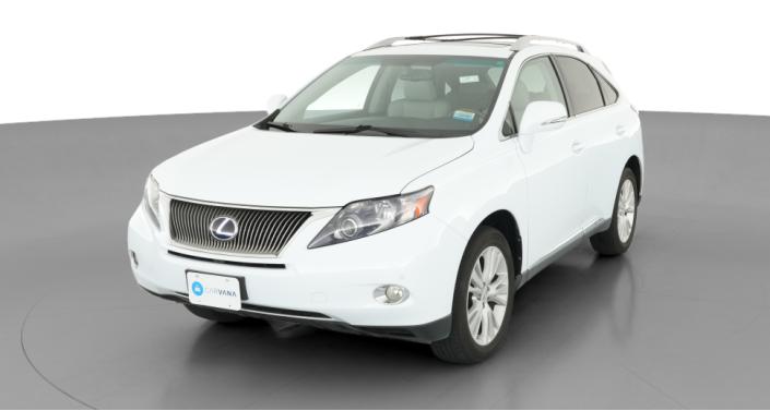 Thumbnail: 2010 Lexus RX - 1