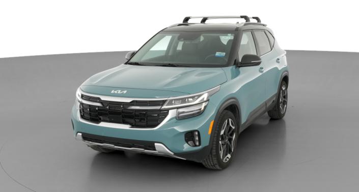 Thumbnail: 2024 Kia Seltos - 1