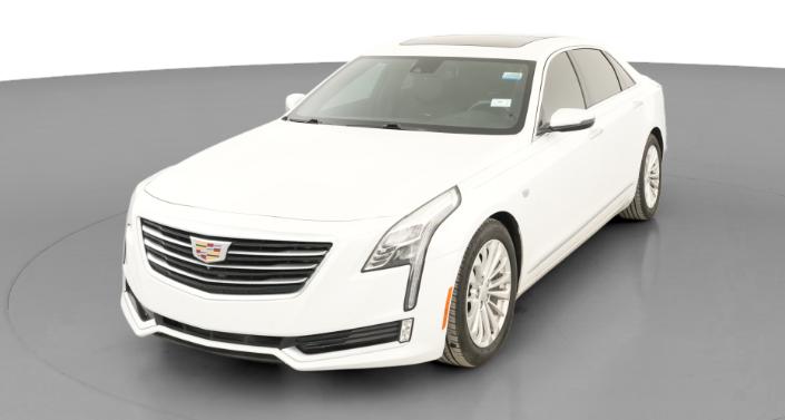 Thumbnail: 2018 Cadillac CT6 - 1