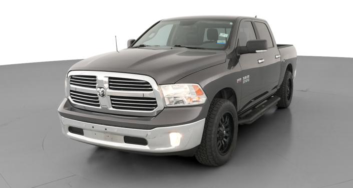 Thumbnail: 2018 RAM 1500 - 1