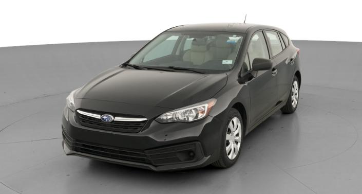 Thumbnail: 2021 Subaru Impreza - 1