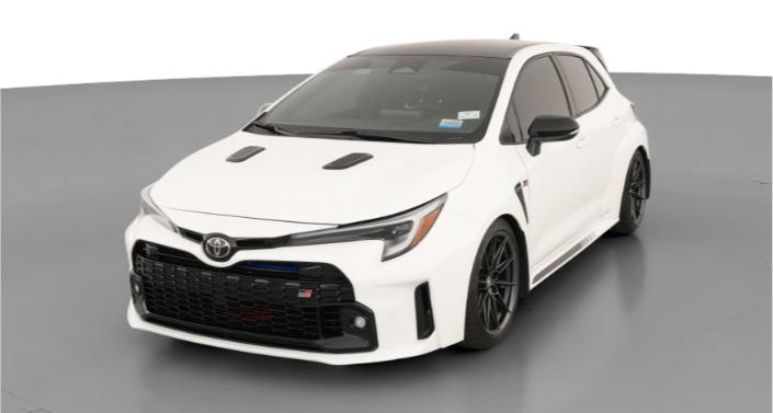 Thumbnail: 2024 Toyota GR Corolla - 1