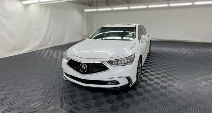 Thumbnail: 2020 Acura RLX - 1