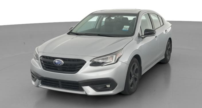 Thumbnail: 2020 Subaru Legacy - 1