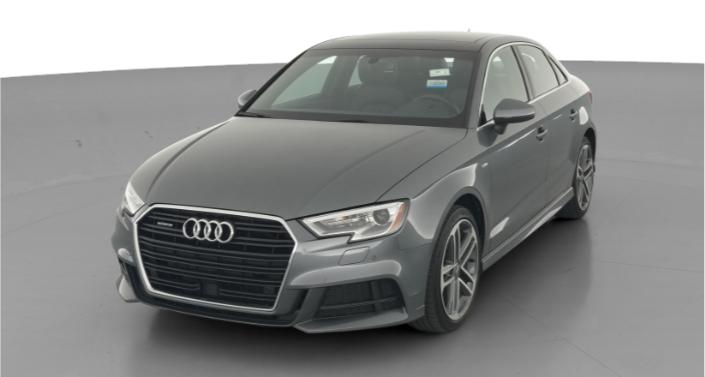Thumbnail: 2018 Audi A3 - 1