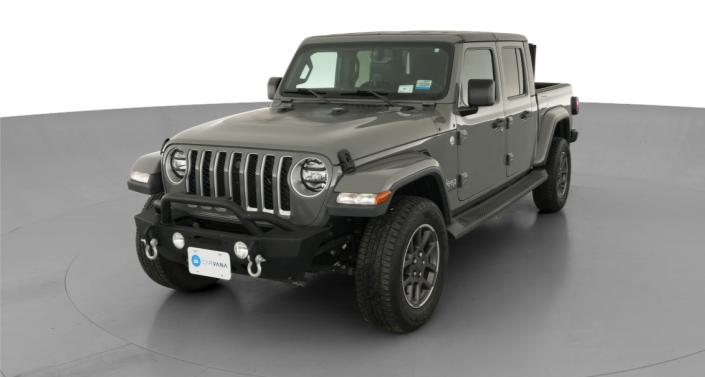 Thumbnail: 2020 Jeep Gladiator - 1