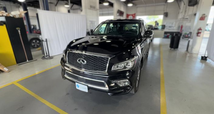 2017 INFINITI QX80 Base -
                  Tempe, AZ