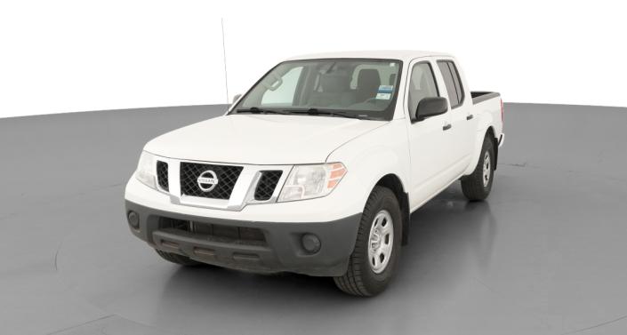 Thumbnail: 2021 Nissan Frontier - 1