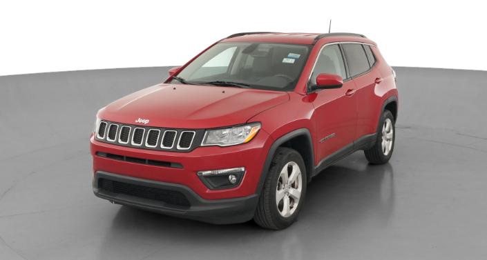 2020 Jeep Compass Latitude -
                  Beverly, NJ