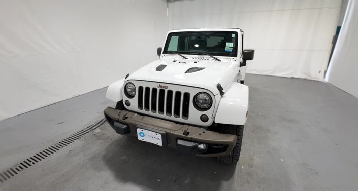 Thumbnail: 2016 Jeep Wrangler - 1