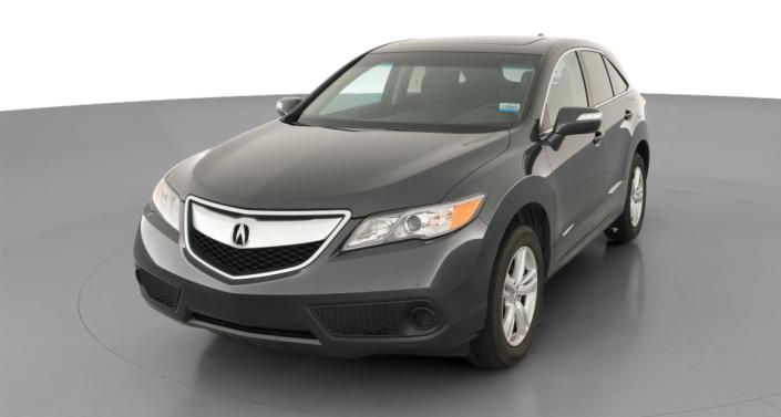 Thumbnail: 2014 Acura RDX - 1