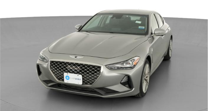 Thumbnail: 2021 Genesis G70 - 1