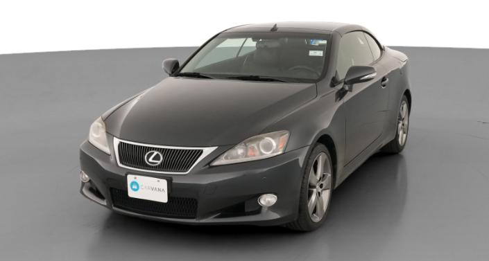 Thumbnail: 2011 Lexus IS - 1