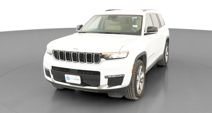 Thumbnail: 2021 Jeep Grand Cherokee L - 1
