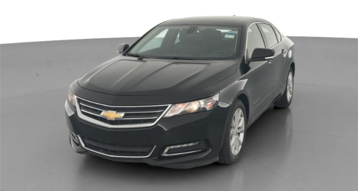 Thumbnail: 2018 Chevrolet Impala - 1