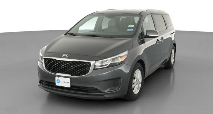 Thumbnail: 2017 Kia Sedona - 1