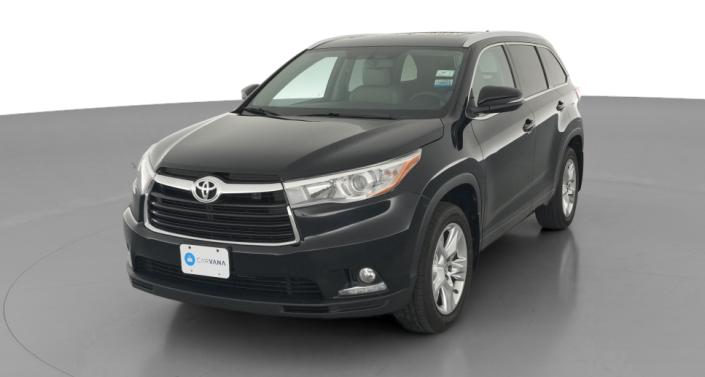 Thumbnail: 2014 Toyota Highlander - 1
