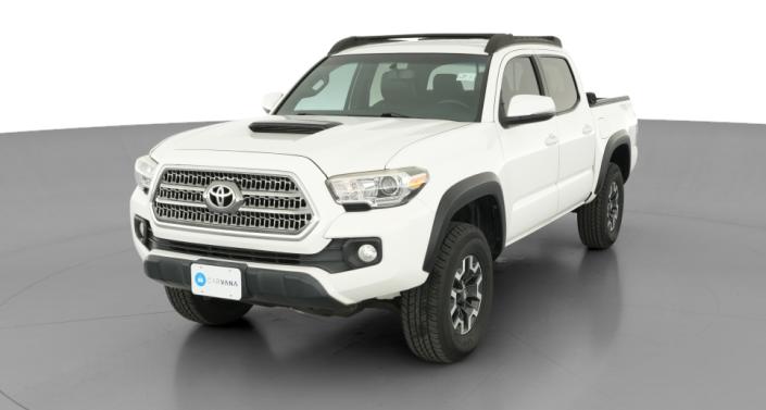Thumbnail: 2017 Toyota Tacoma - 1