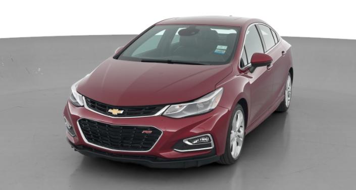 Thumbnail: 2017 Chevrolet Cruze - 1