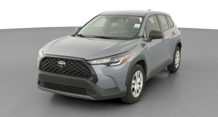 Thumbnail: 2022 Toyota Corolla Cross - 1