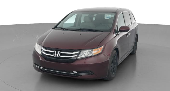 Thumbnail: 2016 Honda Odyssey - 1