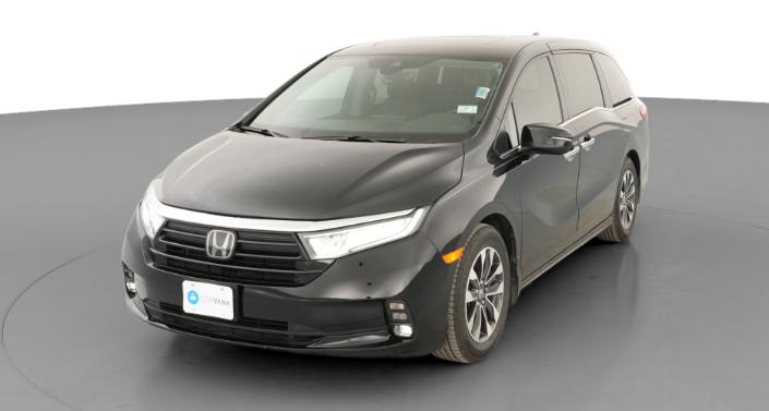 Thumbnail: 2022 Honda Odyssey - 1