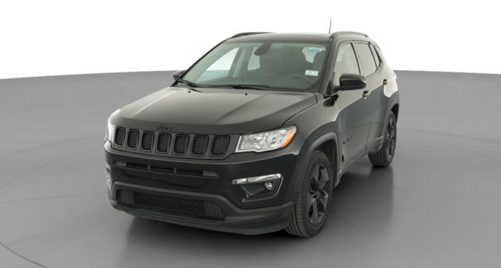 Thumbnail: 2021 Jeep Compass - 1