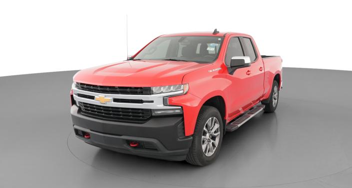 Thumbnail: 2020 Chevrolet Silverado 1500 - 1
