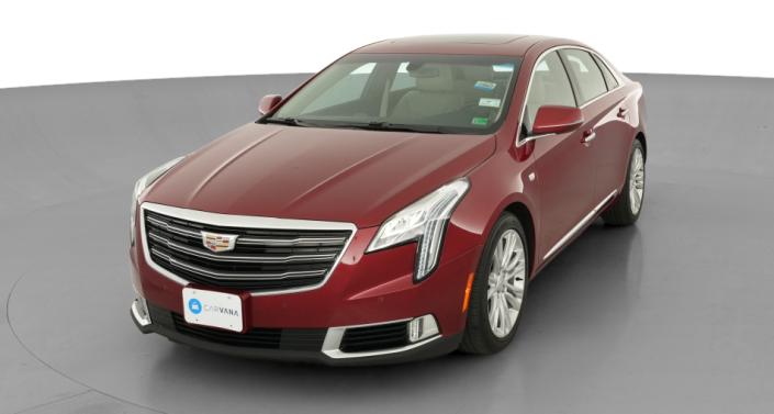Thumbnail: 2019 Cadillac XTS - 1