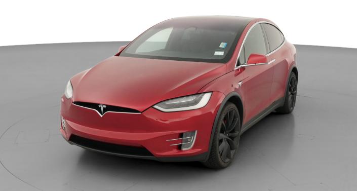 Thumbnail: 2018 Tesla Model X - 1