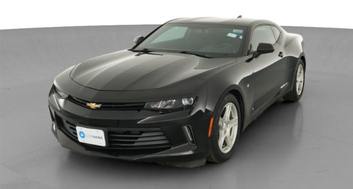 Thumbnail: 2018 Chevrolet Camaro - 1