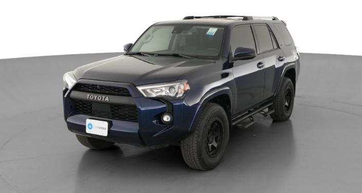 Thumbnail: 2022 Toyota 4Runner - 1