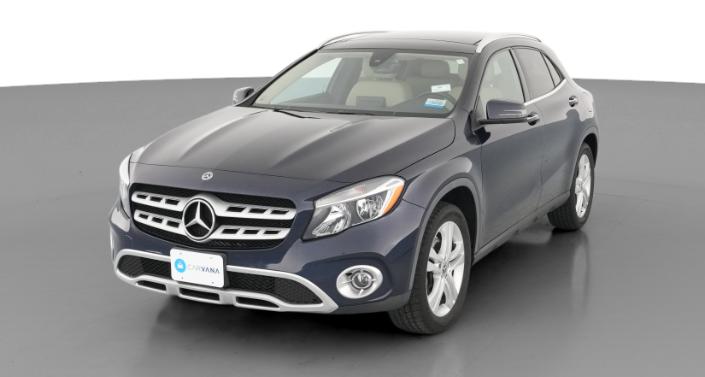 Thumbnail: 2018 Mercedes-Benz GLA - 1