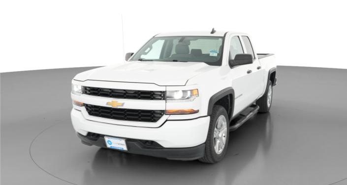 Thumbnail: 2016 Chevrolet Silverado 1500 - 1
