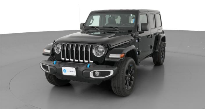 Thumbnail: 2023 Jeep Wrangler - 1